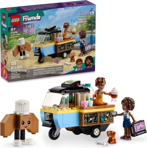 LEGO Friends 42606 Mobilna piekarnia