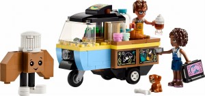LEGO Friends 42606 Mobilna piekarnia
