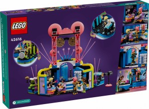 LEGO Friends 42616 Pokaz talentów muzycznych w  Heartlake