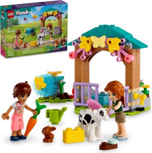 LEGO Friends 42607 Szopa cielątka Autumn