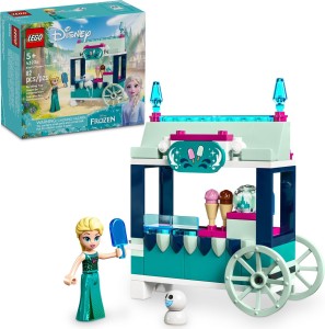 LEGO® ǀ Disney Kraina Lodu Mrożone smakołyki Elzy 43234