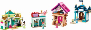 LEGO® ǀ Disney Princess: Przygoda księżniczki Disneya na targu 43246