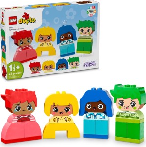 LEGO® DUPLO® Moje pierwsze uczucia i emocje 10415
