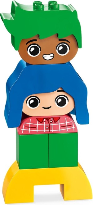 LEGO® DUPLO® Moje pierwsze uczucia i emocje 10415