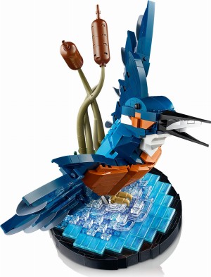 LEGO® Icons Zimorodek 10331