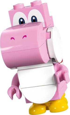 LEGO® Super Mario™ Niezwykły las Yoshiego — zestaw rozszerzający 71428