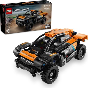 LEGO® Technic NEOM McLaren Extreme E Race Car 42166