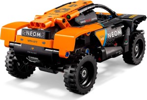 LEGO® Technic NEOM McLaren Extreme E Race Car 42166