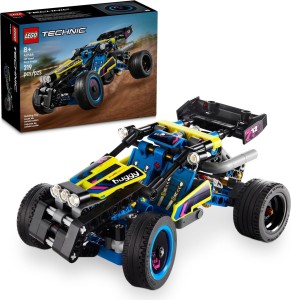 LEGO® Technic Wyścigowy łazik terenowy 42164