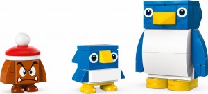 LEGO® Super Mario™ Śniegowa przygoda penguinów – zestaw rozszerzający 71430