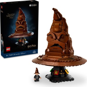LEGO® Harry Potter™ Mówiąca Tiara Przydziału™ 76429
