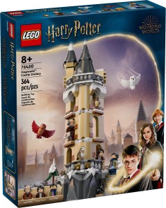 LEGO® Harry Potter™ Sowiarnia w Hogwarcie™ 76430