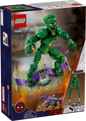 LEGO® Marvel Zielony Goblin 76284