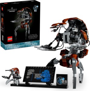 LEGO Star Wars 75381 Droideka 