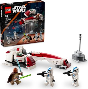 LEGO Star Wars 75378 Ucieczka na śmigaczu BARC™