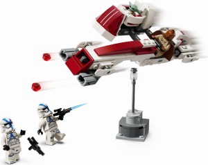 LEGO Star Wars 75378 Ucieczka na śmigaczu BARC™