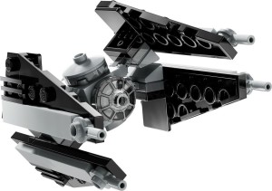 LEGO Star Wars 30685  Minimodel TIE Interceptor polybag