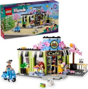LEGO Friends 42618 Kawiarnia w Heartlake