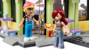 LEGO Friends 42618 Kawiarnia w Heartlake