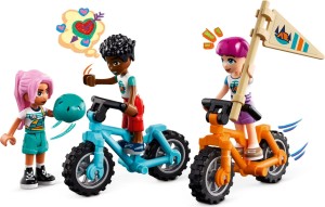 LEGO Friends 42624 Przytulne domki na letnim obozie