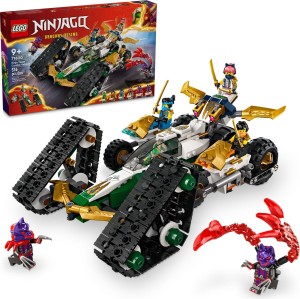 LEGO® NINJAGO® Wielofunkcyjny pojazd ninja 71820