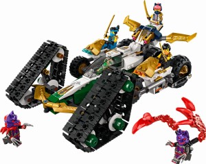 LEGO® NINJAGO® Wielofunkcyjny pojazd ninja 71820