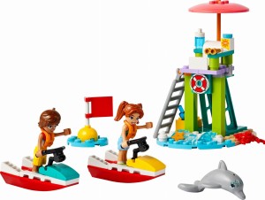 LEGO® Friends Plażowy skuter wodny 42623