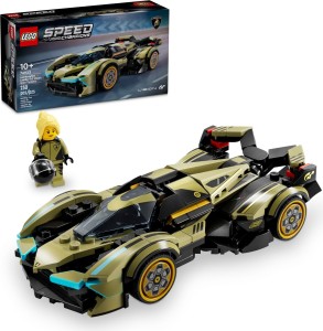 LEGO® Speed Champions Luksusowe Lamborghini Lambo V12 Vision GT 76923