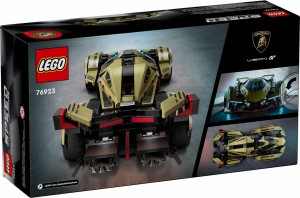 LEGO® Speed Champions Luksusowe Lamborghini Lambo V12 Vision GT 76923
