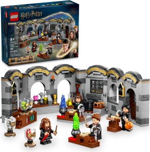 LEGO® Harry Potter™ Zamek Hogwart™: Zajęcia z eliksirów76431