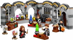 LEGO® Harry Potter™ Zamek Hogwart™: Zajęcia z eliksirów76431
