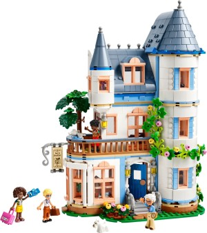 LEGO® Friends Pensjonat w zamku 42638