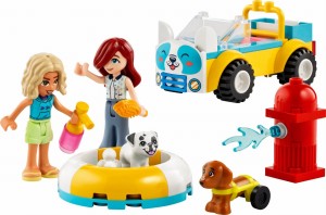 LEGO® Friends Samochód do pielęgnacji psów 42635