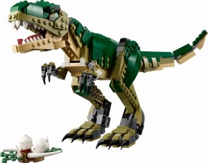 LEGO® Creator Tyranozaur 31151