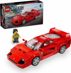 LEGO® Speed Champions Supersamochód Ferrari F40 76934
