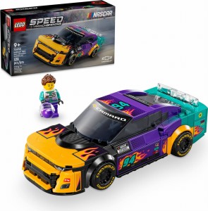 LEGO® Speed Champions NASCAR® Next Gen Chevrolet Camaro ZL1 76935