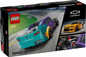 LEGO® Speed Champions NASCAR® Next Gen Chevrolet Camaro ZL1 76935