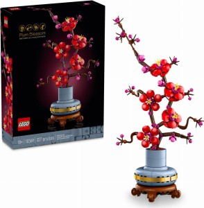 LEGO® Icons Kwiat śliwy 10369
