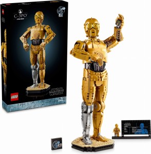 LEGO® Star Wars™ C-3PO™ 75398