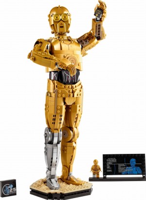 LEGO® Star Wars™ C-3PO™ 75398