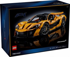 LEGO® Technic McLaren P1™  42172