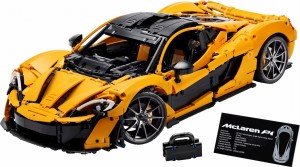 LEGO® Technic McLaren P1™  42172