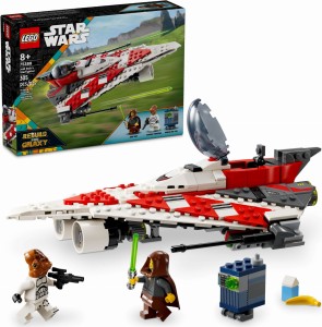 LEGO® Star Wars™ Myśliwiec rycerza Jedi Boba 75388
