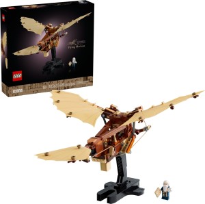 LEGO® Icons Maszyna latająca Leonarda da Vinci 10363