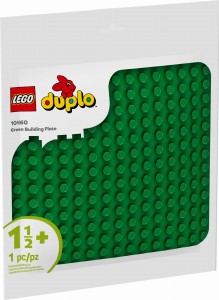 LEGO® DUPLO® Zielona płytka konstrukcyjna 10460