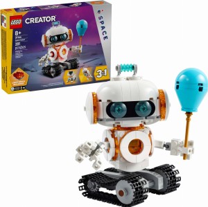 LEGO® Creator 3 w 1 Kosmiczny robot 31164