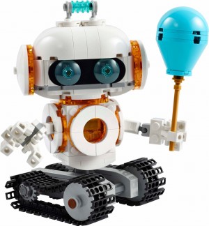 LEGO® Creator 3 w 1 Kosmiczny robot 31164