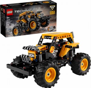 LEGO® Technic Monster Jam™ DIGatron™ 42199