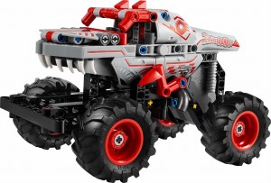 LEGO® Technic Monster Jam™ ThunderROARus™ z napędem typu pull-back 42200