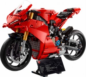 LEGO® Technic Motocykl Ducati Panigale V4 S 42202